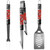 New Jersey Devils® 3 pc Tailgater BBQ Set