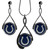 Indianapolis Colts Tear Drop Jewelry Set
