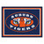 Auburn University - Auburn Tigers 8x10 Rug AU Primary Logo Navy