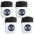 BYU Cougars Clip Magnet with Bottle Opener, 4 pack