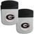 Georgia Bulldogs Clip Magnet with Bottle Opener, 2 pack