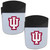 Indiana Hoosiers Chip Clip Magnet with Bottle Opener, 2 pack