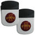 Iowa St. Cyclones Clip Magnet with Bottle Opener, 2 pack