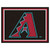 MLB - Arizona Diamondbacks 8x10 Rug 87"x117"