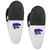 Kansas St. Wildcats Mini Chip Clip Magnets, 2 pk