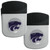 Kansas St. Wildcats Clip Magnet with Bottle Opener, 2 pack