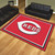 MLB - Cincinnati Reds 8x10 Rug 87"x117"