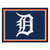 MLB - Detroit Tigers 8x10 Rug 87"x117"