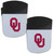 Oklahoma Sooners Chip Clip Magnet with Bottle Opener, 2 pack