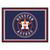 MLB - Houston Astros 8x10 Rug 87"x117"