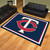 MLB - Minnesota Twins 8x10 Rug 87"x117"