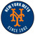 Retro Collection - 2014 New York Mets Roundel Mat