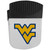 W. Virginia Mountaineers Chip Clip Magnet