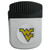 W. Virginia Mountaineers Chip Clip Magnet