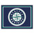 MLB - Seattle Mariners 8x10 Rug 87"x117"