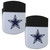 Dallas Cowboys Chip Clip Magnet with Bottle Opener, 2 pack