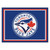 MLB - Toronto Blue Jays 8x10 Rug 87"x117"