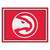 NBA - Atlanta Hawks 8x10 Rug 87"x117"