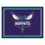 NBA - Charlotte Hornets 8x10 Rug 87"x117"