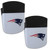 New England Patriots Chip Clip Magnet with Bottle Opener, 2 pack
