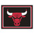 NBA - Chicago Bulls 8x10 Rug 87"x117"