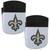 New Orleans Saints Chip Clip Magnet with Bottle Opener, 2 pack