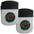 Minnesota Wild Clip Magnet with Bottle Opener, 2 pack