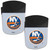New York Islanders Chip Clip Magnet with Bottle Opener, 2 pack