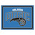 NBA - Orlando Magic 8x10 Rug 87"x117"