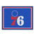 NBA - Philadelphia 76ers 8x10 Rug 87"x117"