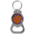 Clemson Tigers Bottle Opener Key Chain