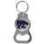 Kansas St. Wildcats Bottle Opener Key Chain