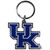 Kentucky Wildcats Enameled Key Chain