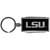 LSU Tigers Multi-tool Key Chain, Black