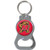 Maryland Terrapins Bottle Opener Key Chain