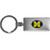 Michigan Wolverines Multi-tool Key Chain