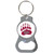 Montana Grizzlies Bottle Opener Key Chain