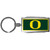 Oregon Ducks Multi-tool Key Chain, Logo