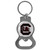 S. Carolina Gamecocks Bottle Opener Key Chain