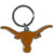 Texas Longhorns Enameled Key Chain