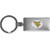 W. Virginia Mountaineers Multi-tool Key Chain