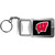 Wisconsin Badgers Flashlight Key Chain with Bottle Opener