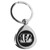 Cincinnati Bengals Round Teardrop Key Chain