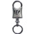 Cincinnati Bengals Etched Key Chain