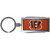 Cincinnati Bengals Multi-tool Key Chain, Logo