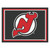 NHL - New Jersey Devils 8x10 Rug 87"x117"
