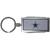 Dallas Cowboys Multi-tool Key Chain, Logo