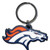 Denver Broncos Flex Key Chain