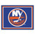 NHL - New York Islanders 8x10 Rug 87"x117"