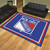 NHL - New York Rangers 8x10 Rug 87"x117"